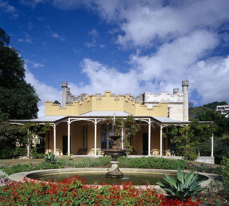 Vaucluse House - Accommodation ACT 0