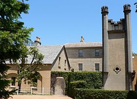 Vaucluse House - Accommodation ACT 1