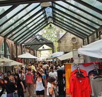 Paddington Markets - Accommodation ACT