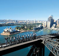 Sydney Harbour Bridge Climb - Accommodation ACT