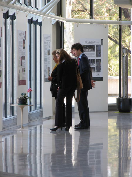 High Court Of Australia Parkes Place - Accommodation ACT 4