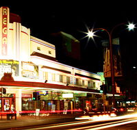 Regal Theatre - Accommodation ACT
