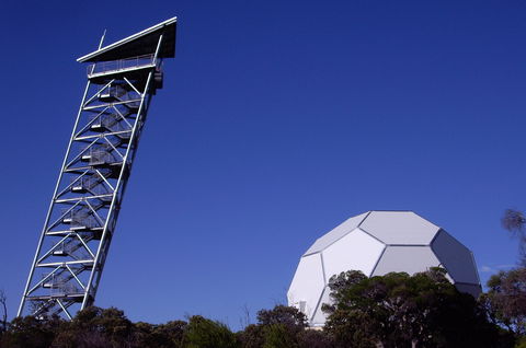 Gravity Discovery Centre - Accommodation ACT 0