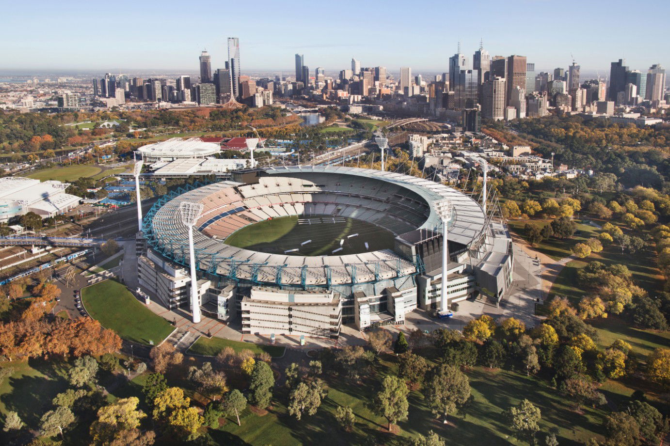 East Melbourne VIC Accommodation ACT