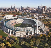 Melbourne Cricket Ground - Accommodation ACT