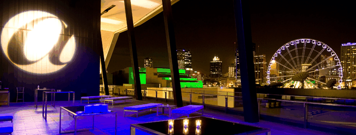 Brisbane Convention  Exhibition Centre - Accommodation ACT