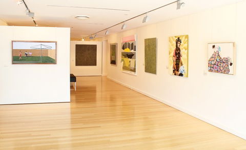 Redland Art Gallery - Accommodation ACT 4