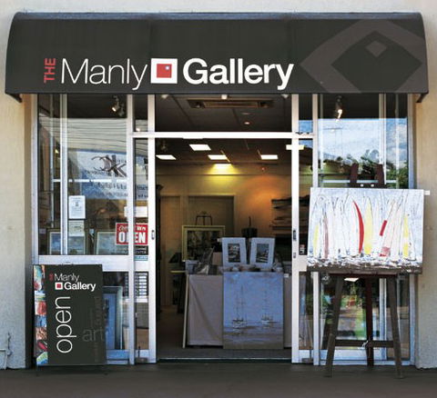 The Manly Gallery - Accommodation ACT 0