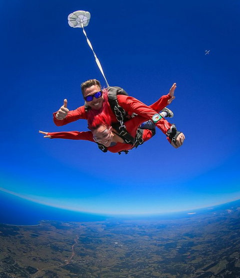 Skydive Byron Bay - Accommodation ACT 1