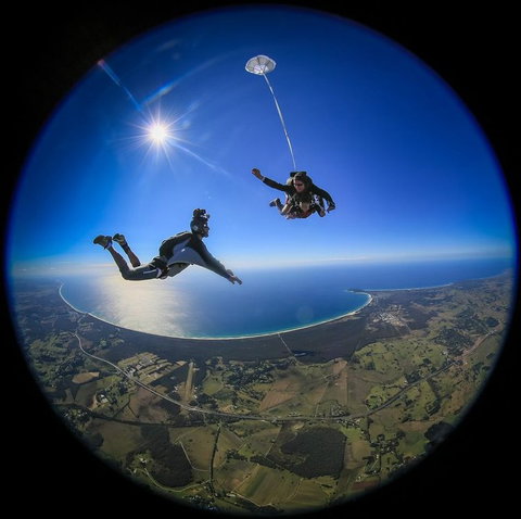 Skydive Byron Bay - Accommodation ACT 2