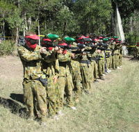 Top Gun Paintball Park - Accommodation ACT