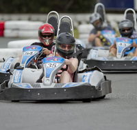 Kingston Park Raceway Go Karting - Accommodation ACT