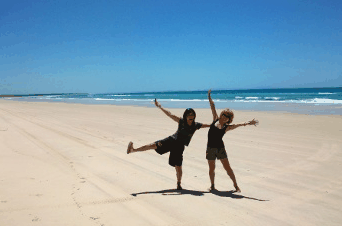 Beach Trekkers North Stradbroke Island - Accommodation ACT 3