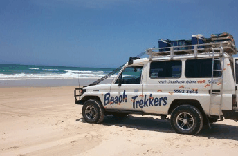 Beach Trekkers North Stradbroke Island - Accommodation ACT 5