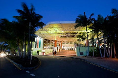 The Arts Centre Gold Coast - Accommodation ACT 0