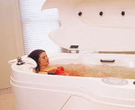 Acqua Viva Day Spa - Accommodation ACT 3