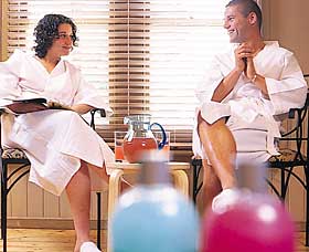Acqua Viva Day Spa - Accommodation ACT 4