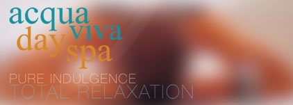 Acqua Viva Day Spa - Accommodation ACT 5