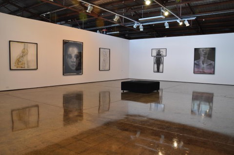 James Makin Gallery - Accommodation ACT 1