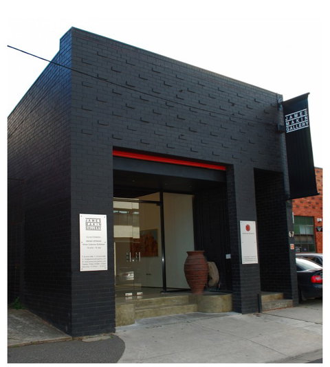 James Makin Gallery - Accommodation ACT 2