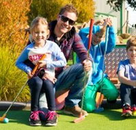 The Zone Family Entertainment Complex - Accommodation ACT