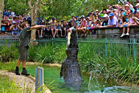 Australian Reptile Park - Accommodation ACT 4