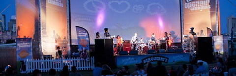 Bondi Openair Cinema - Accommodation ACT 5