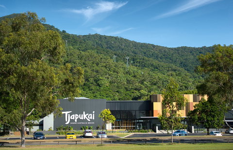 Tjapukai Aboriginal Cultural Park - Accommodation ACT 3