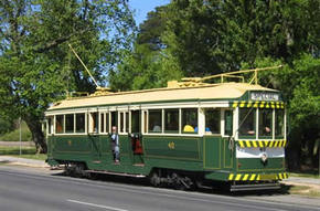 Ballarat Tramway Museum - Accommodation ACT 5