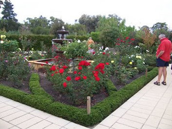 Abingdon Miniature Village - Accommodation ACT 4