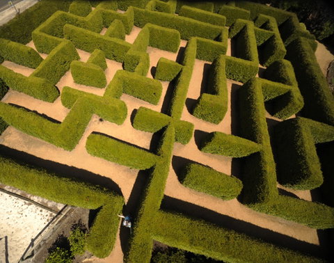 Abingdon Miniature Village - Accommodation ACT 5