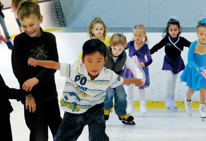 Cockburn Ice Arena - Accommodation ACT 1