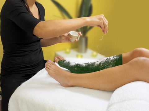 The Golden Door Spa & Health Club At Mirage Resort - Accommodation ACT 3