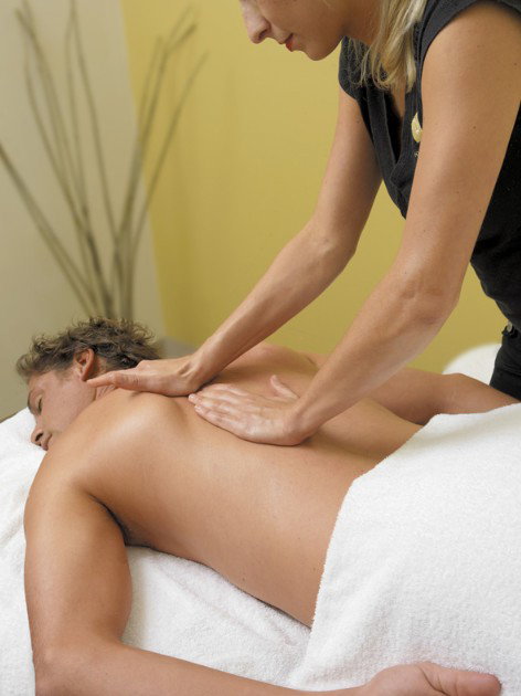 The Golden Door Spa & Health Club At Mirage Resort - Accommodation ACT 5