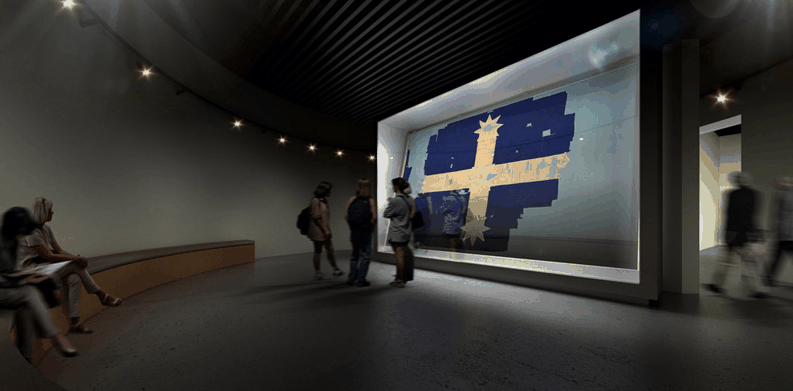 Museum Of Australian Democracy At Eureka - Accommodation ACT 1