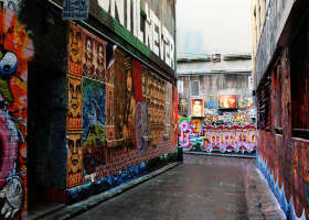 Melbourne By Foot - Accommodation ACT 4