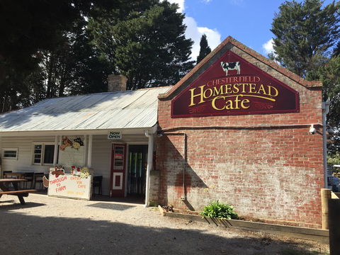 Chesterfield Farm - Accommodation ACT 2