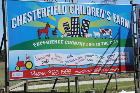 Chesterfield Farm - Accommodation ACT 6