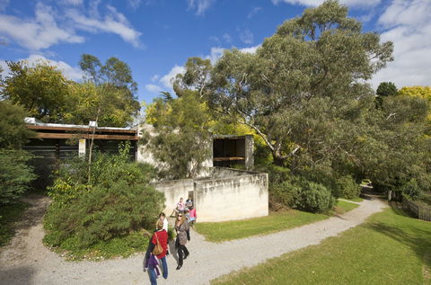 Heide Museum Of Modern Art - Accommodation ACT 3