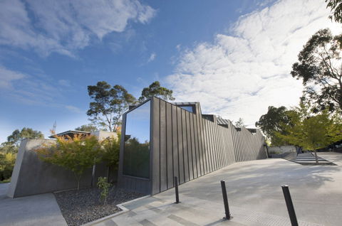 Heide Museum Of Modern Art - Accommodation ACT 5