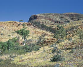 Mount Newman - Accommodation ACT 0