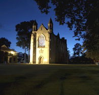 Chapel of St Mary and St George - Accommodation ACT