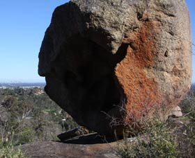 Eagle's View Walk, John Forrest National Park - Accommodation ACT 0