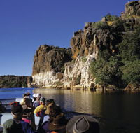 Geikie Gorge National Park - Accommodation ACT