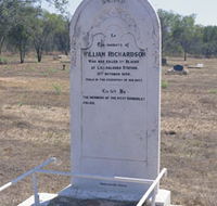 Derby Pioneer Cemetery - Accommodation ACT