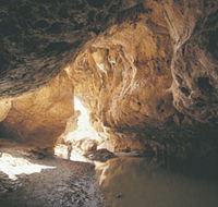 Tunnel Creek National Park - Accommodation ACT