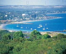 Rotary Lookout Esperance - Accommodation ACT 0