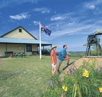 Lighthouse Keeper's Cottage Museum - Accommodation ACT