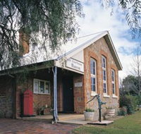 Narrogin Old Courthouse Museum - Accommodation ACT