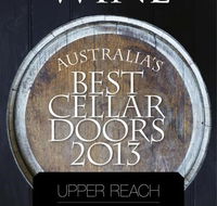 Upper Reach Winery and Cellar Door - Accommodation ACT